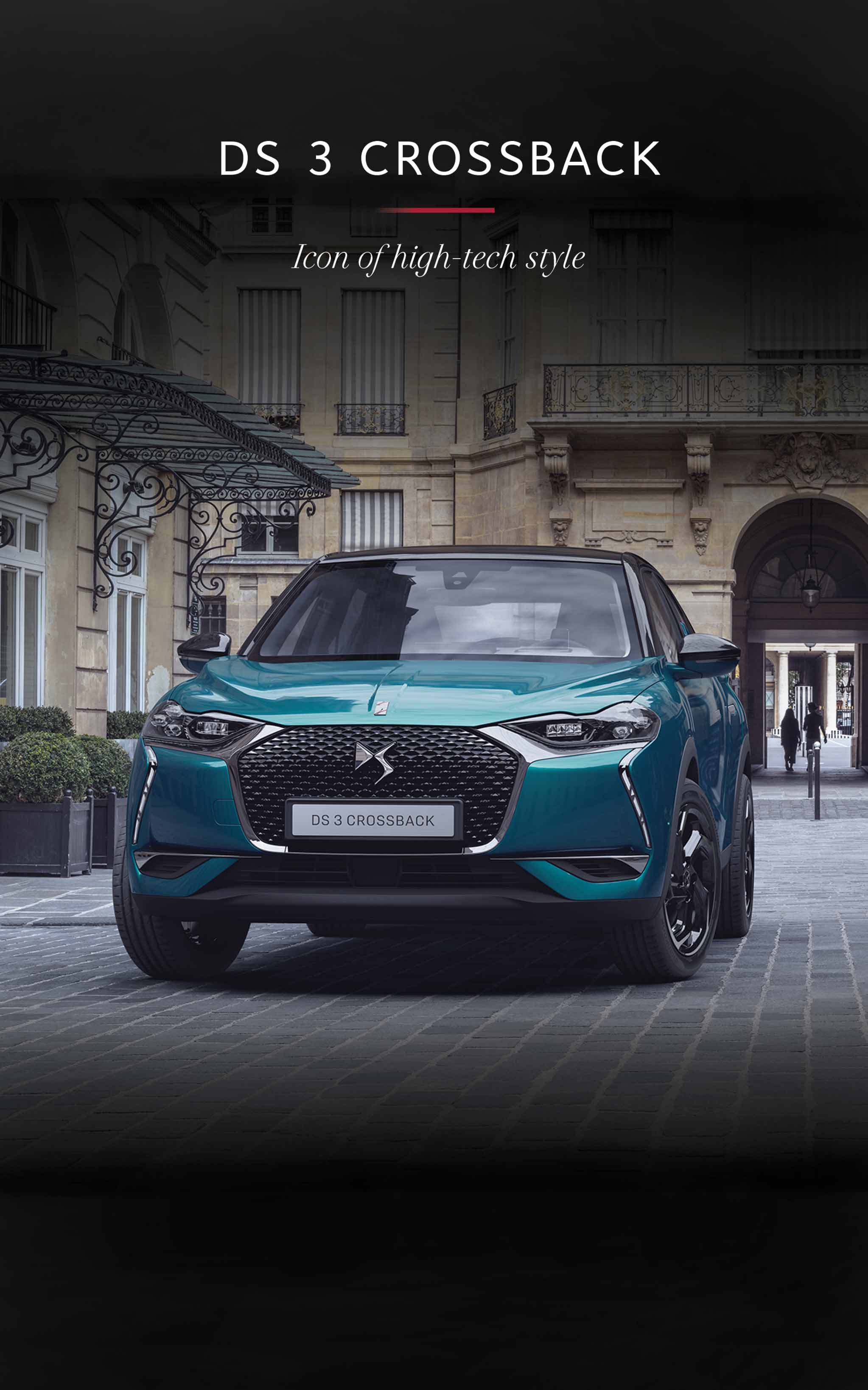 Discover The Full Range Of Ds Cars Ds Automobiles Egypt